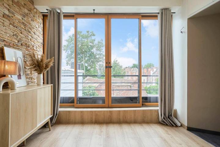 Gîte pour 4 personnes, avec sauna à La Madeleine - 3