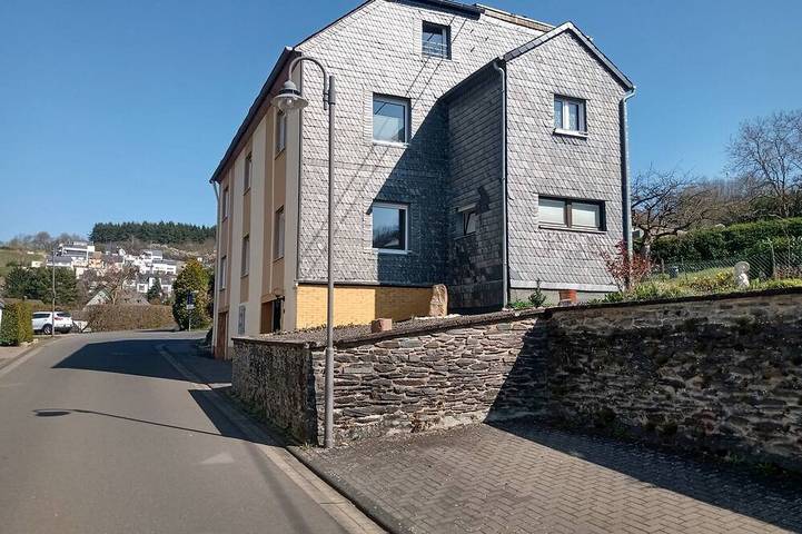 Ferienwohnung für 2 Personen, mit Garten