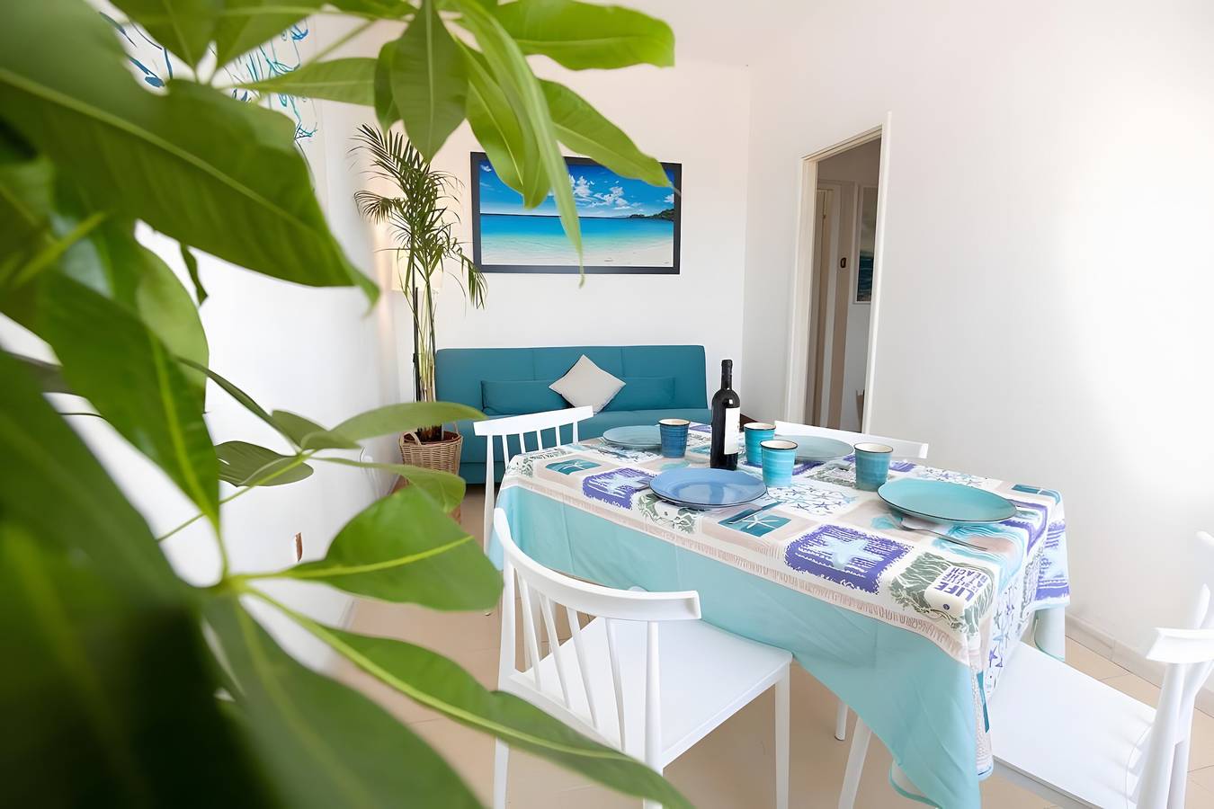 Entire apartment, Apartment '5 Terre - Lerici - La Caletta' with Sea View, Wi-Fi and Air Conditioning in Lerici, Lerici Municipality