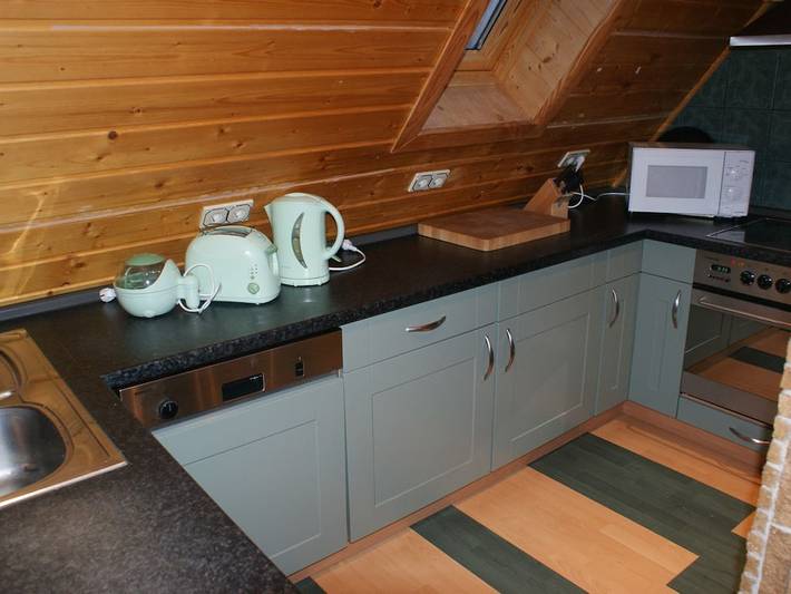 Ferienwohnung mit 4 Schlafzimmer in Fehrenbach, Masserberg