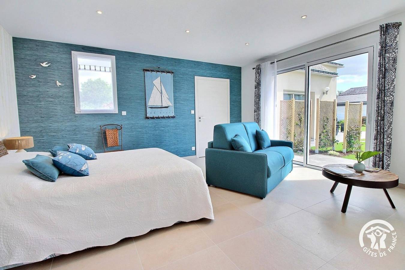 Triskell 56 in Belz, Côte des Mégalithes