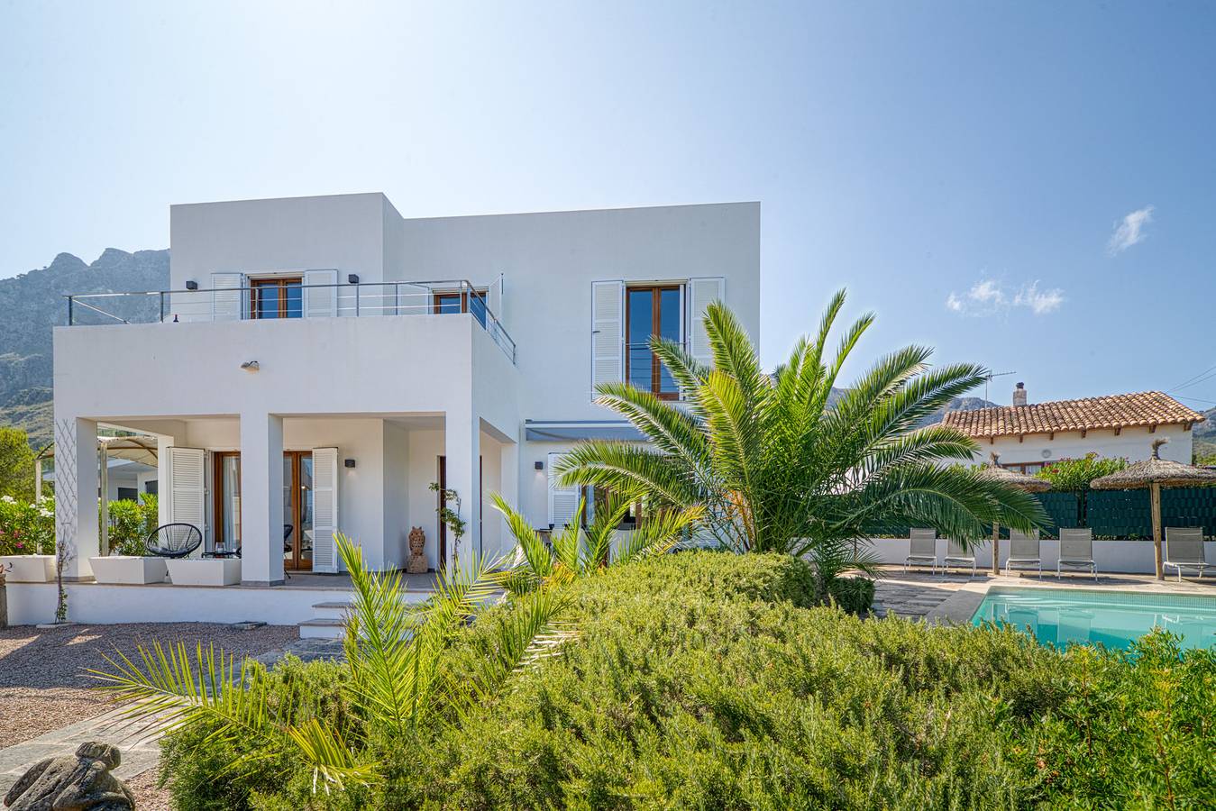 Matheo, Villa 5Starshome Mallorca in Betlem, Artà