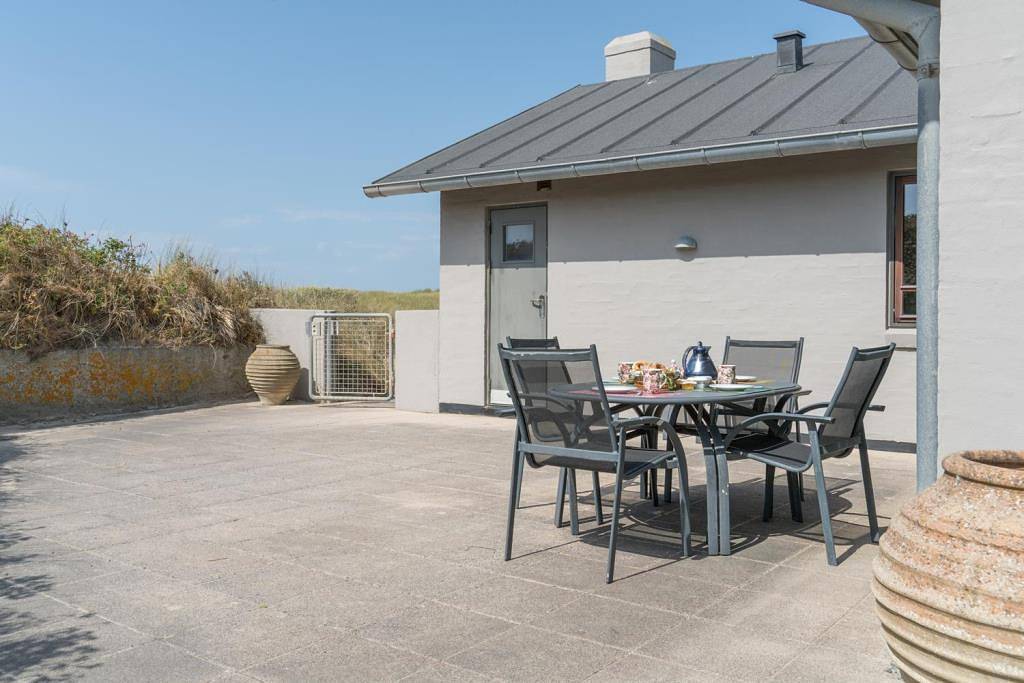 Schönes Ferienhaus in erster Dünenreihe-ein Hund zugelassen. in Henne, Varde