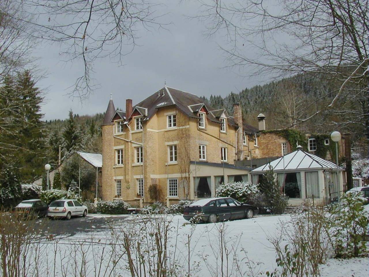 Hotel Ermitage du Moulin Labotte in Haybes, Parc naturel régional des Ardennes