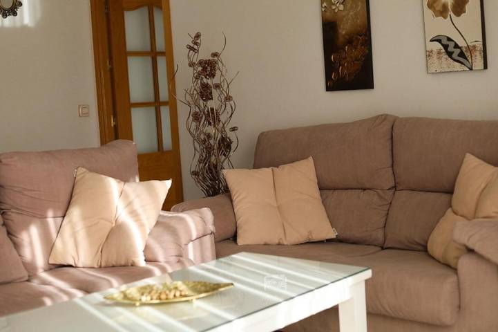 Gîte pour 6 personnes, avec vue et balcon à Arjona (homonymie) - 3