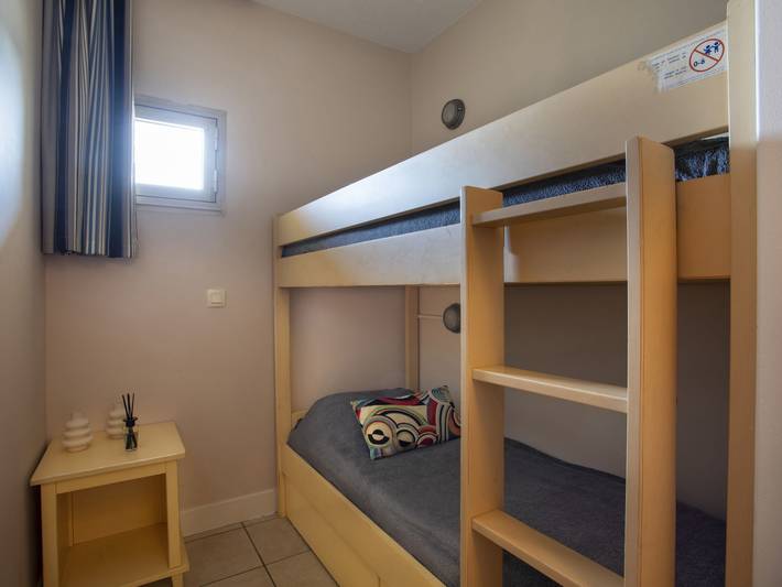 Gîte pour 4 personnes, avec terrasse et jardin à Saint-Laurent-du-Var - 4