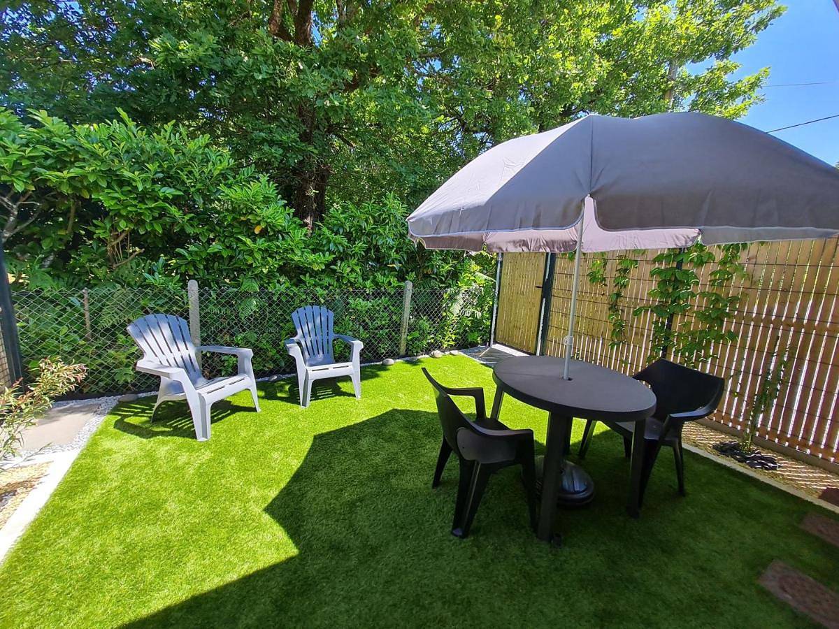 Appartement entier, La Hutte, confort et sérénité à Audenge in Audenge, Région d'Arcachon