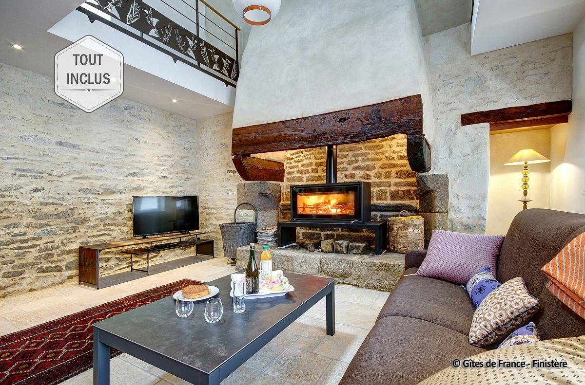 Casa vacanza a Elliant a partire da 110€ a notte