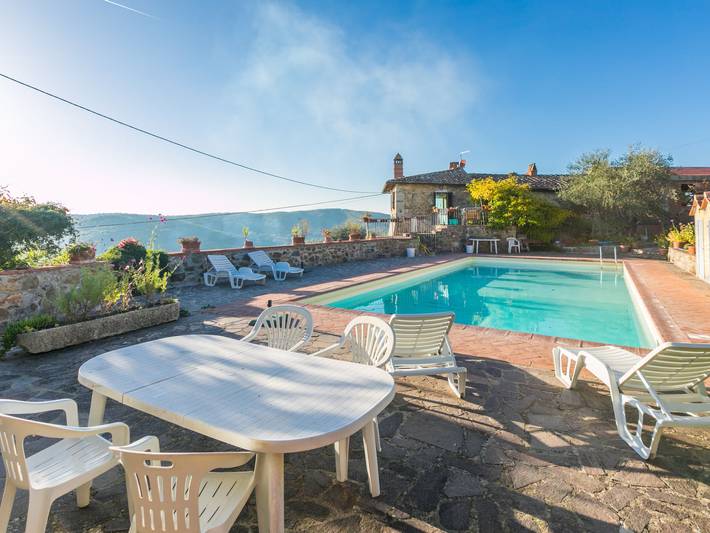 Ferienhaus für 6 Personen in Gaiole in Chianti