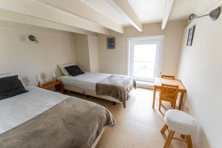 Chambre d’hôte pour 2 personnes, avec balcon à Nieuwpoort - 4