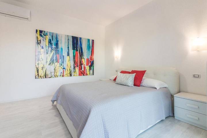 Maison d’hôte pour 2 personnes, avec piscine ainsi que vue et jardin dans Olbia - 3