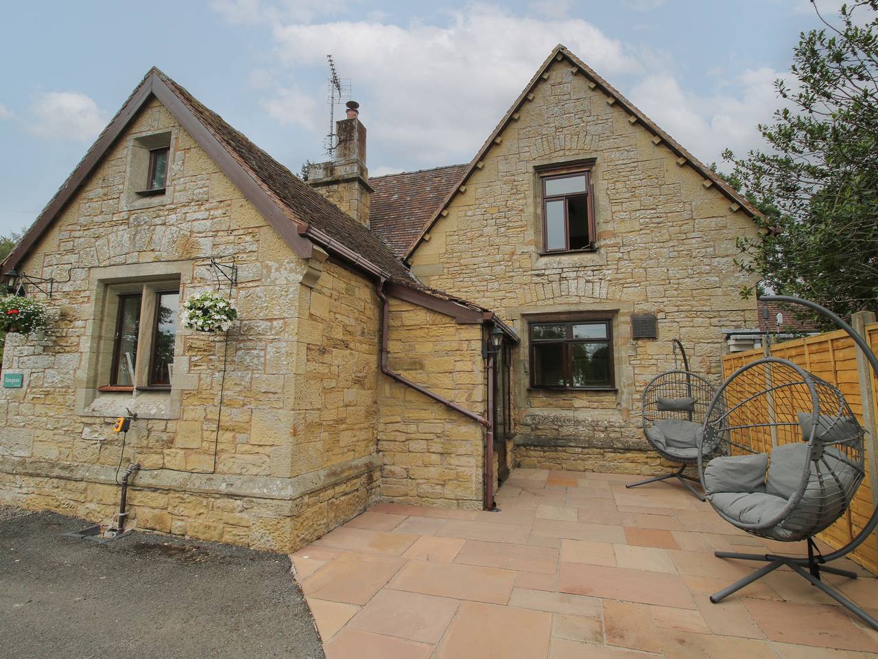 Keepers Cottage in Herefordshire