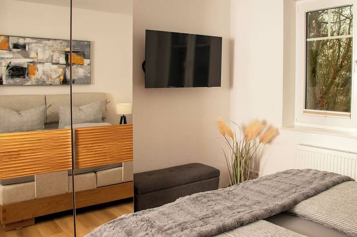 Ganze Wohnung, Gemütliche Ferienwohnung in 300m Entfernung zum Zwischenahner Meer in Rostrup, Bad Zwischenahn