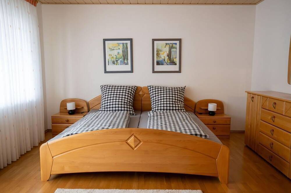 Ganze Wohnung, Ferienwohnung Felsenidyll - Appartement/Fewo, Toilette und Bad/Dusche getrennt in Bundenthal, Landkreis Südwestpfalz