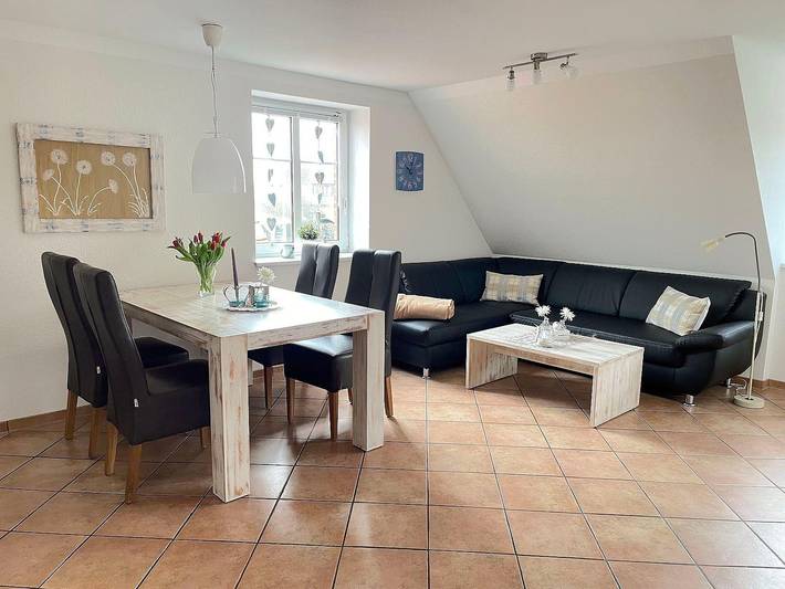Ferienwohnung für 6 Personen, mit Garten - 1