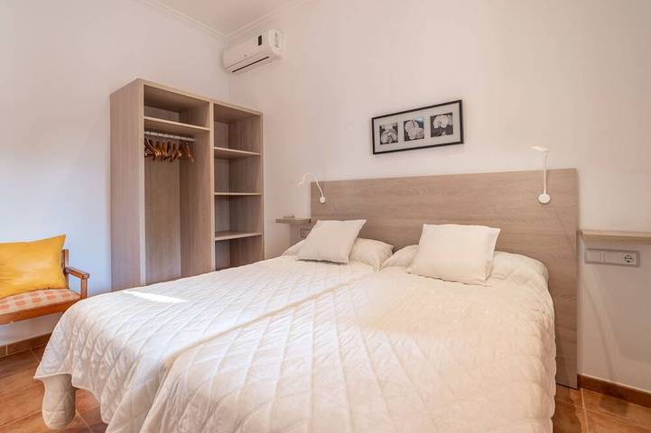 Finca für 6 Personen, mit Garten und Pool in Porreres - 4