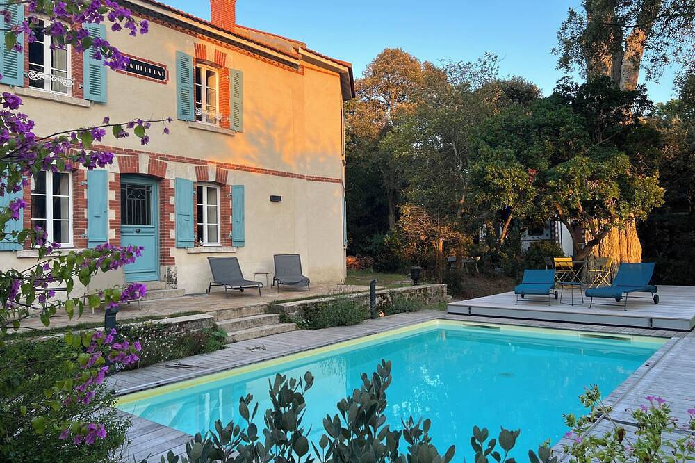 Photo : Maison de vacances
