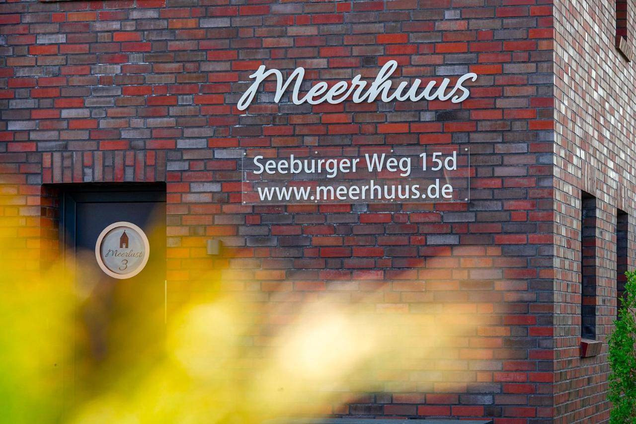 Meerhuus mit Sauna in Carolinensiel-Harlesiel, Wittmund