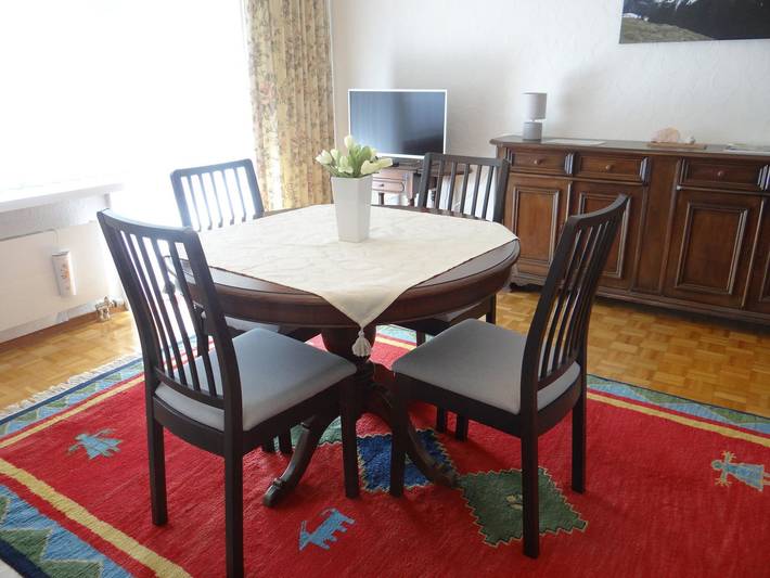 Entire apartment, Birkenstrasse 52 Wohnung 2 Appartement/Fewo 4-Bettwohnung in Engelberg, Obwalden