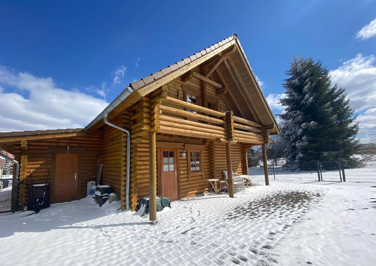 Blockhaus Rennsteig in Neuhaus am Rennweg, Rennsteig