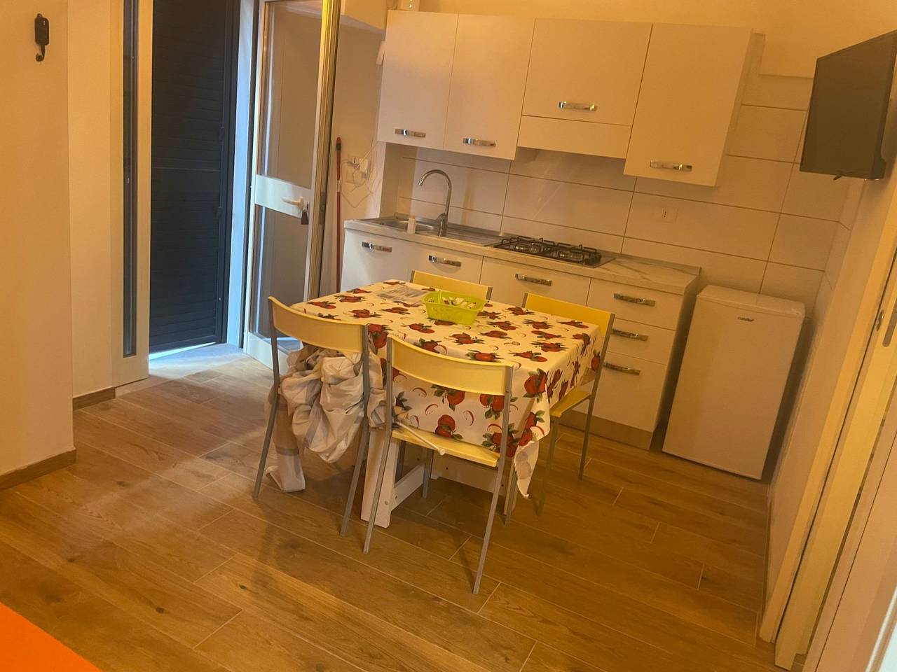 Appartement entier, 'Alloggio nel Borgo in Vieste, Gargano