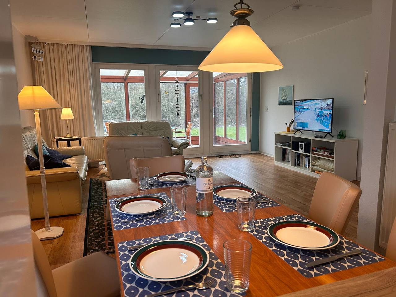 Ganze Ferienwohnung, Küstenhuus in Utersum, Föhr