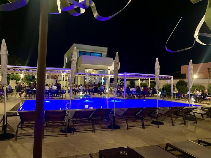 B&b per 2 persone, con Balcone e Giardino nonché Piscina per bambini e Piscina a Minervino di Lecce