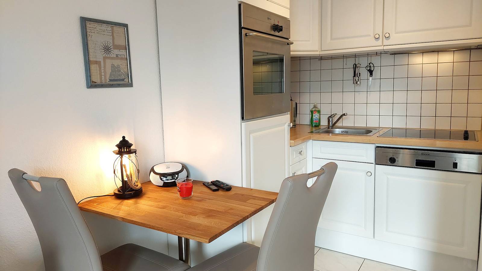 Appartement de vacances entier, Haus Jahreszeiten, Whg. 18 in Ostseebad Binz, Binz