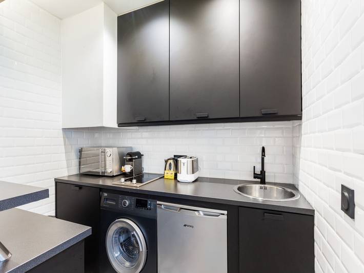 Ferienwohnung für 4 Personen in Paris - 4