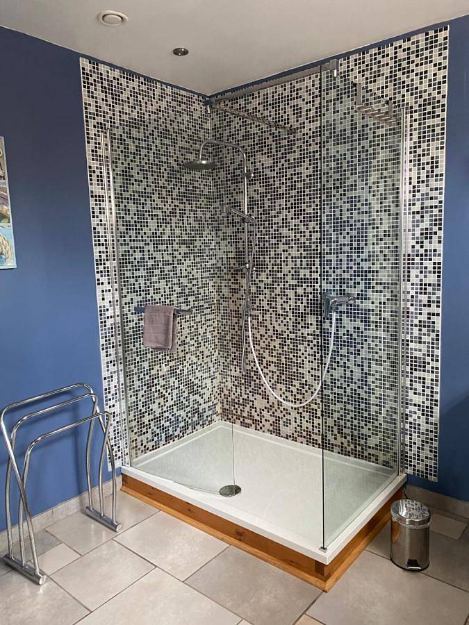 Chambre d’hôte pour 2 personnes, avec sauna et vue ainsi que terrasse et jardin, animaux acceptés à Couvin - 2