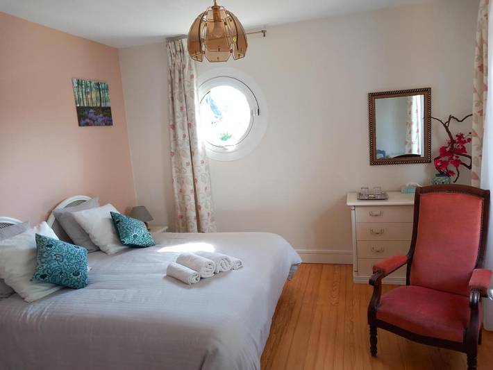 Chambre d’hôte pour 2 personnes, avec jardin et vue à Arcachon - 3