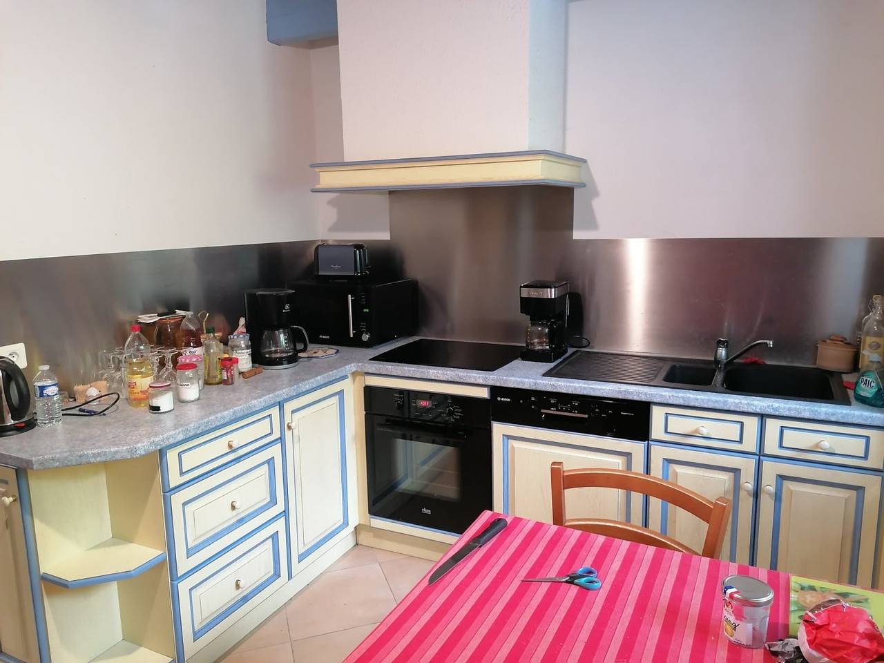 Chez Fine - Chambre 1 in Edern, Région de Quimper