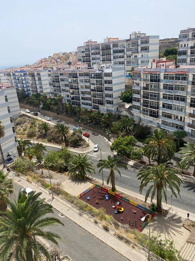 Alojamiento y desayuno para 2 personas, con vistas en Las Palmas de Gran Canaria