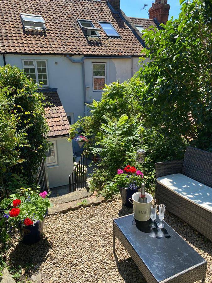 Location de vacances pour 6 personnes, avec jardin et vue à Glastonbury - 3