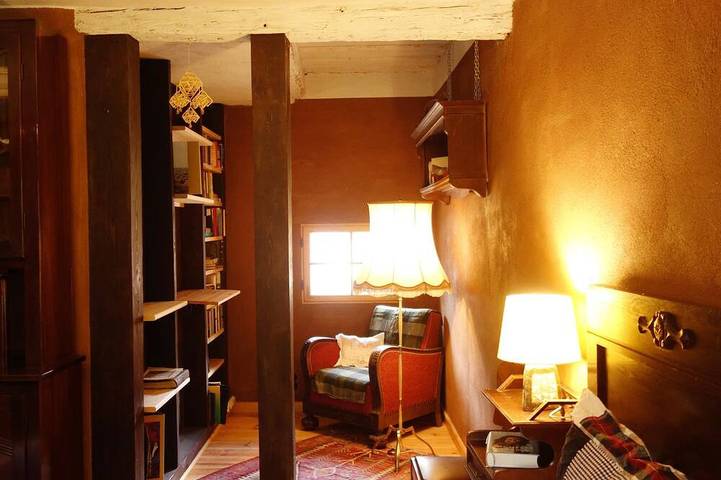 Behagliches Bauernhaus mit Kamin in Lebus (Polen)
