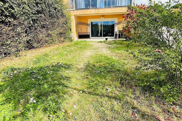 Appartement de vacances pour 2 personnes, avec jardin