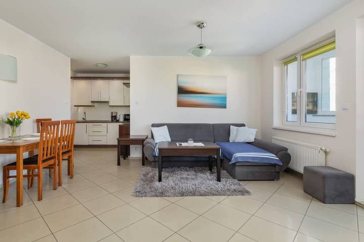 Apartament wakacyjny dla 4 osób, zwierzęta dozwolone - 1