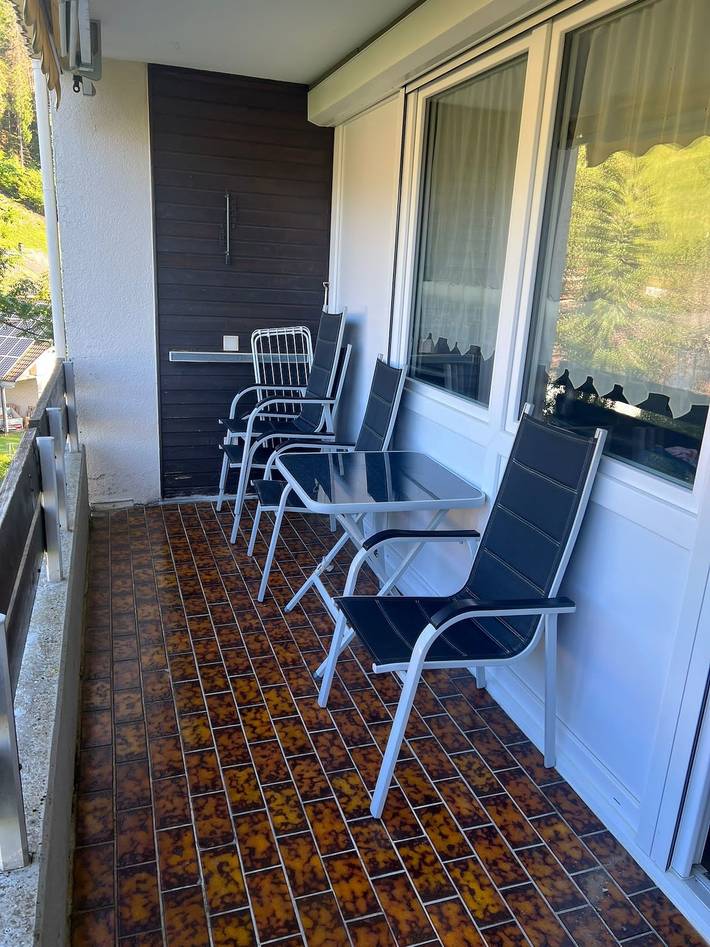 Ganze Ferienwohnung, Haus enere Au in Todtmoos - Vordertodtmoos, Todtmoos