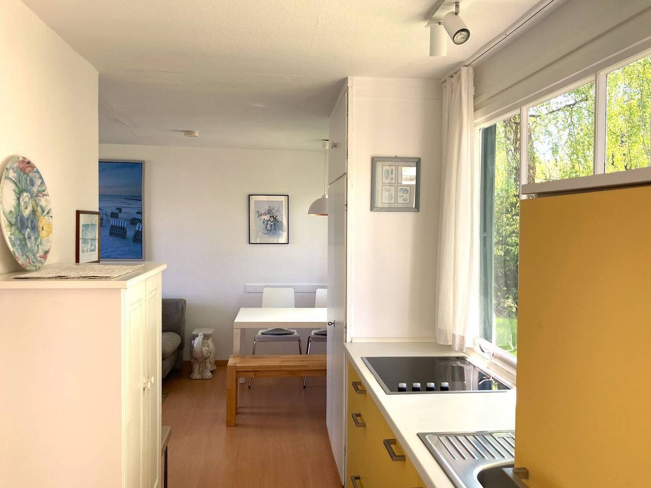 Pö H3 Kleines Einzelhaus in Pönitzer See, Scharbeutz