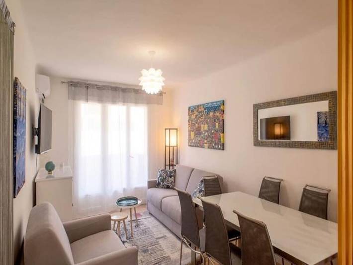 Gîte pour 4 personnes, avec balcon, adapté aux familles dans Gare De Collioure - 3