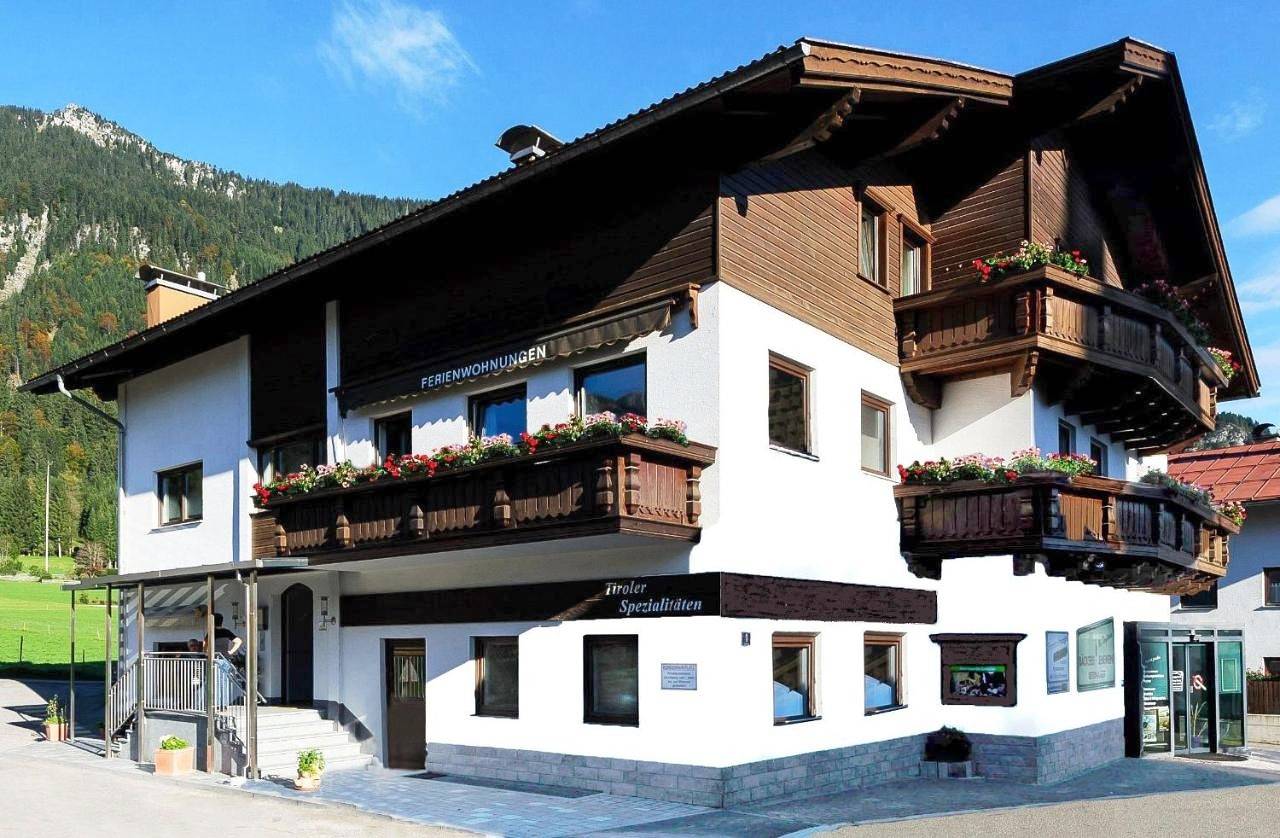 Ganze Wohnung, Haus Gebhard in Wängle, Außerfern