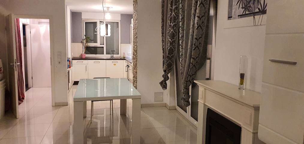 Ferienhaus für 8 Personen, mit Garten in Hamburg - 3