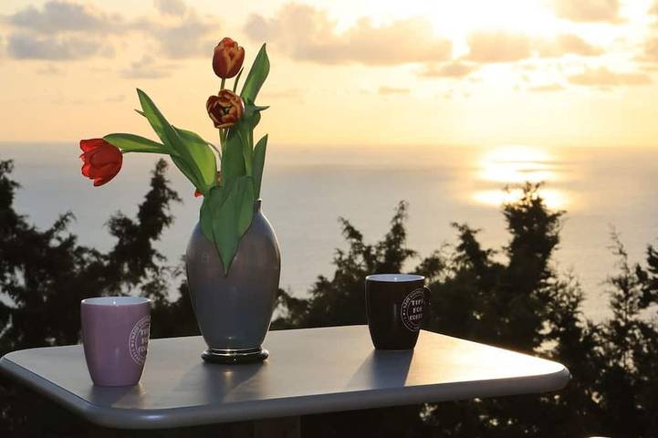 Vakantiewoning voor 3 personen, met balkon, met huisdier in Agios Gordios
