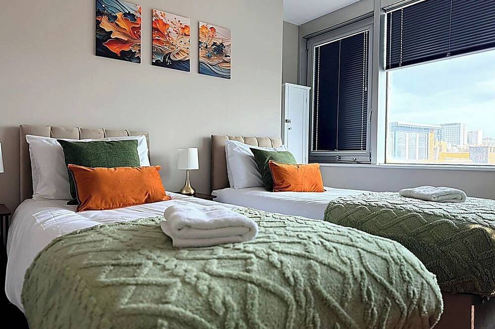 Appartamento intero, Luxury 2Br Brighton | Walk to the Lanes + Beach in Brighton, Sussex