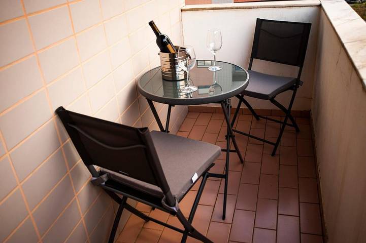 Gîte pour 6 personnes, avec jacuzzi et balcon à Bragança - 3