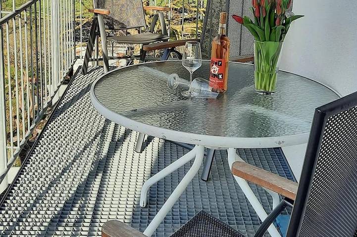 Ferienwohnung für 4 Personen, mit Garten, mit Haustier - 1
