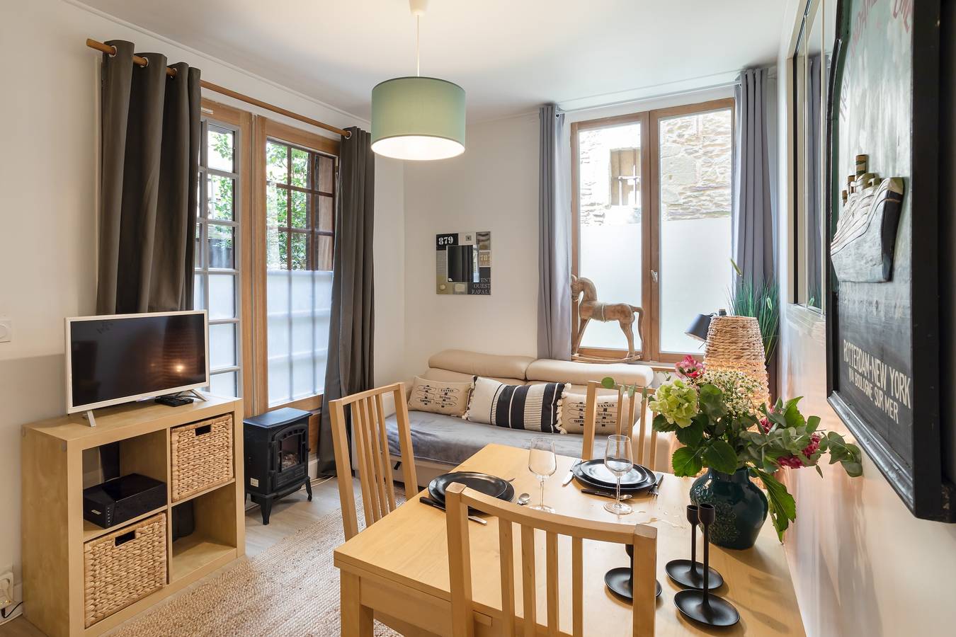 Appartement de vacances