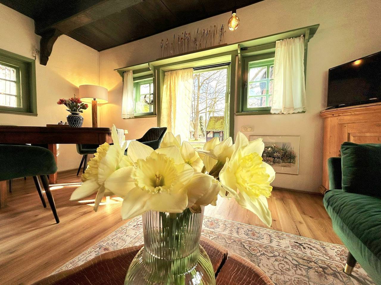 Idyllisches Ferienhaus Nähe Dümmer See | Auszeit | Sauna | Natur in Landkreis Diepholz