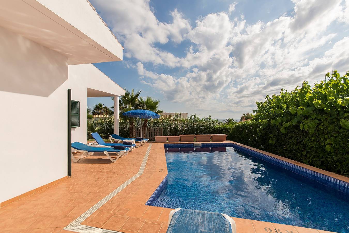 Localização central perto da costa - Villa Eduard in Binibeca, Sant Lluís