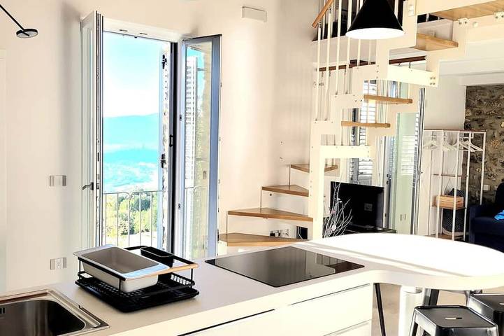 Villa pour 8 personnes, animaux acceptés - 1